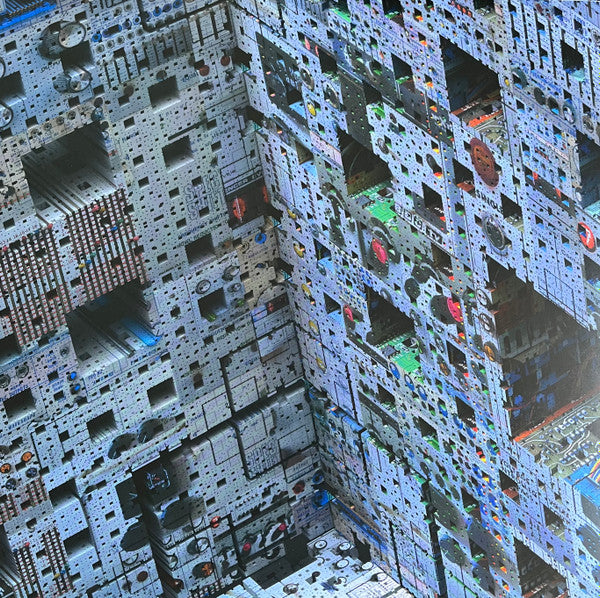 Aphex Twin "Blackbox Life Recorder 21f / In A Room7 F760"