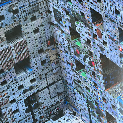 Aphex Twin "Blackbox Life Recorder 21f / In A Room7 F760"