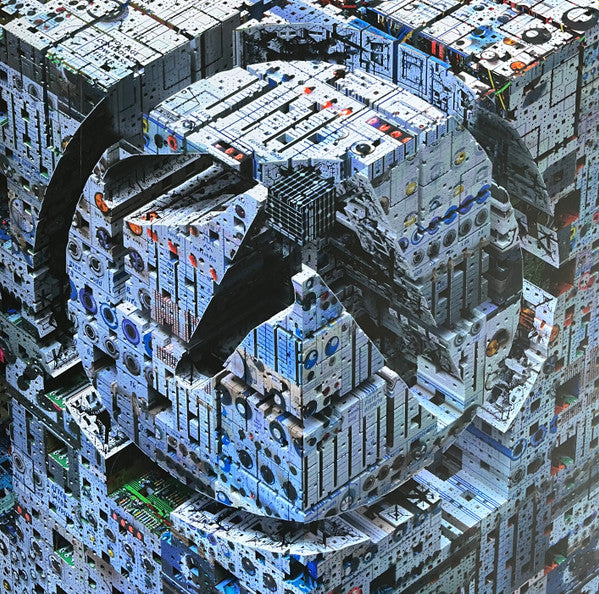 Aphex Twin "Blackbox Life Recorder 21f / In A Room7 F760"