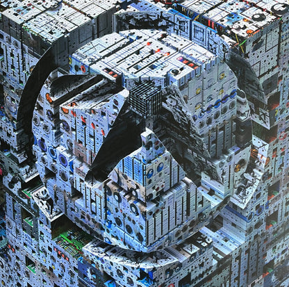 Aphex Twin "Blackbox Life Recorder 21f / In A Room7 F760"