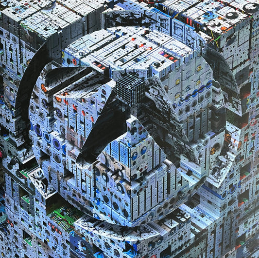 Aphex Twin "Blackbox Life Recorder 21f / In A Room7 F760"