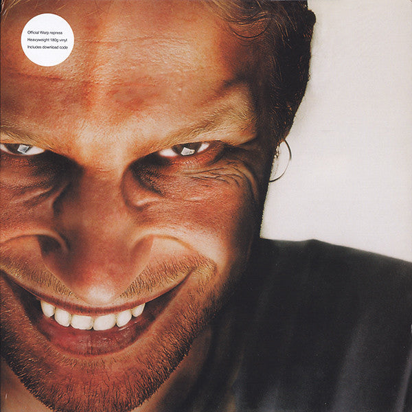 Aphex Twin "Richard D. James Album"