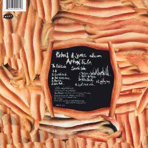 Aphex Twin "Richard D. James Album"