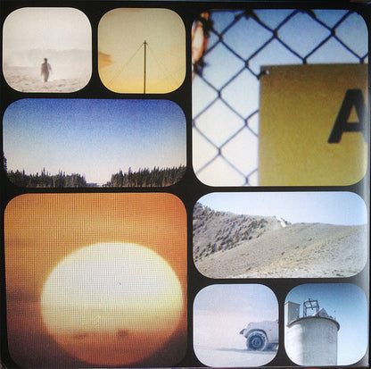 Boards Of Candada "Tomorrow's Harvest"