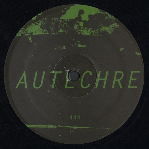 Aphex Twin / Autechre "Falling Free" / "444"