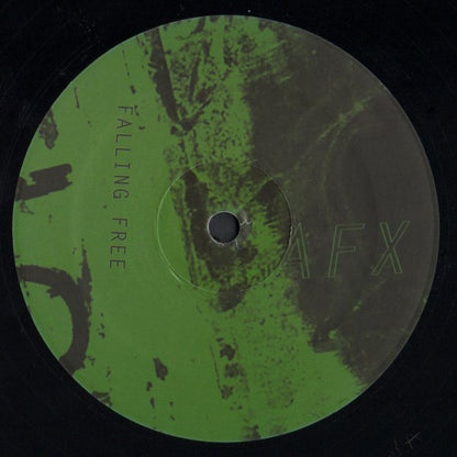 Aphex Twin / Autechre "Falling Free" / "444"