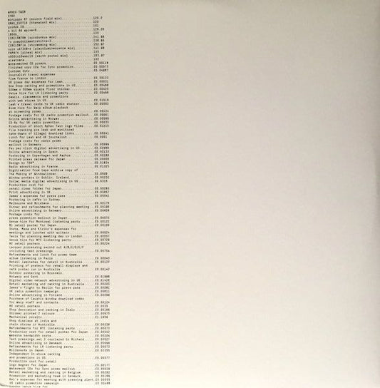 Aphex Twin "Syro"