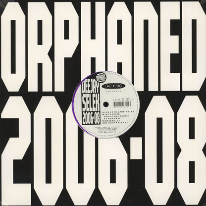 Aphex Twin "Orphaned Deejay Selek 2006-08"