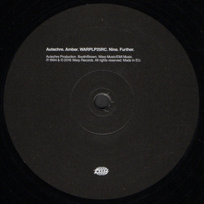 Autechre "Amber"