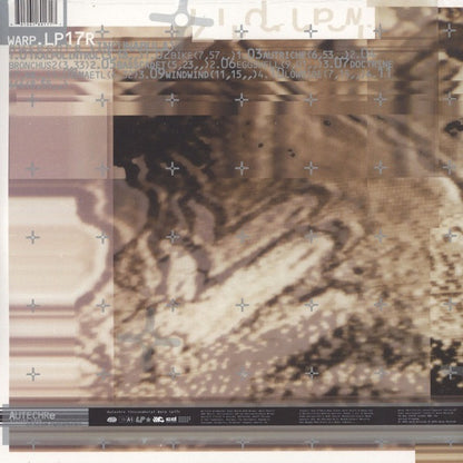 Autechre "Incunabula"