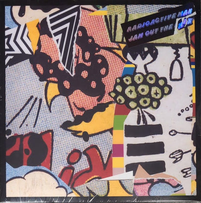 Radioactive Man "Jam Out The Mix"