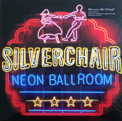 Silverchair "Neon Ballroom" /ReIssue, Pink)