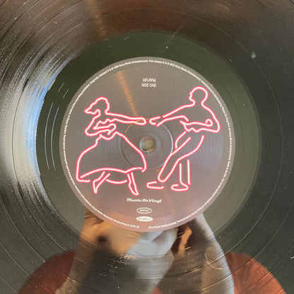 Silverchair "Neon Ballroom" /ReIssue, Pink)