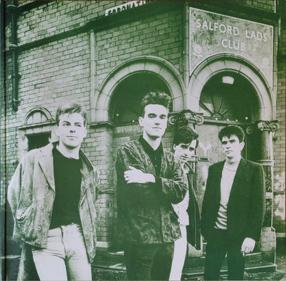 The Smiths "The Queen Is Dead"