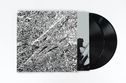 Say She She "Silver" (Black Vinyl)