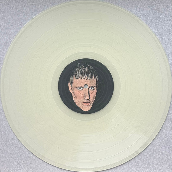 Sleaford Mods "The Demise Of Planet X" (ltd. neon green glow in the dark)