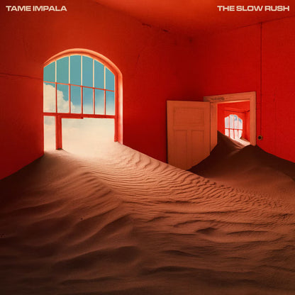 Tame Impala "The Slow Rush"