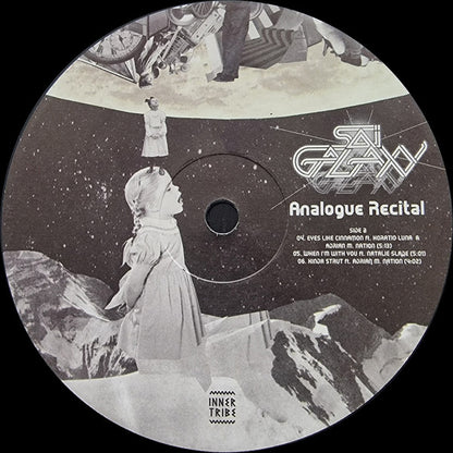 Sai Galaxy "Analogue Recital" (6 Track LP)