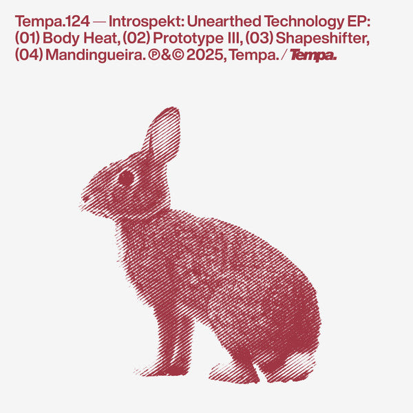 Introspekt "Unearthed Technology"