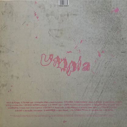 Travis Scott "Utopia"