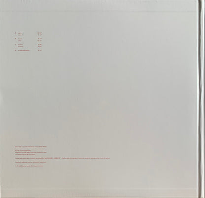 Alva Noto / Ryuichi Sakamoto "Vrioon" (Remaster)