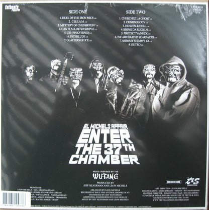 El Michels Affair "Enter The 37th Chamber"