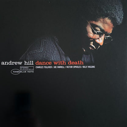 Andrew Hill "Dance With Death" (Tone Poet Series)