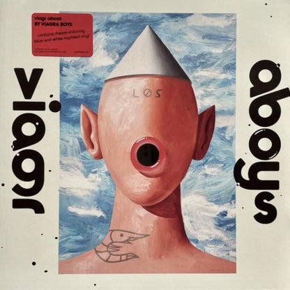 Viagra Boys "Viagr Aboys" (limited)