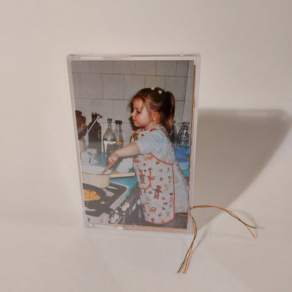 Skate Bush "Skate Bush" (Kassette)