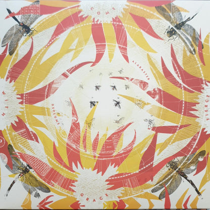 Alabaster DePlume "Come With Fierce Grace"