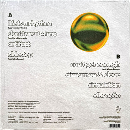 Alexander Flood "Artifactual Rhythm"