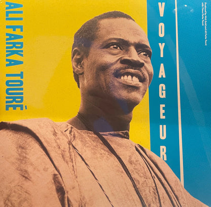 Ali Farka Touré "Voyageur"