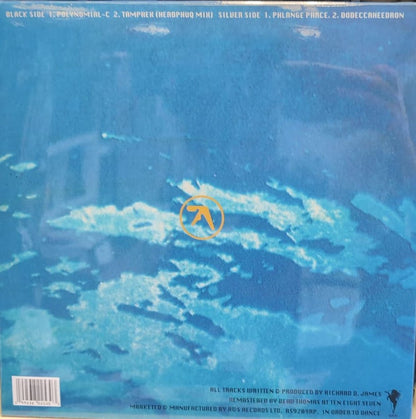 Aphex Twin "Xylem Tube EP"