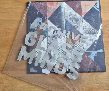 Archive "Glass Minds" (farvet vinyl) (Kopi) (Kopi)