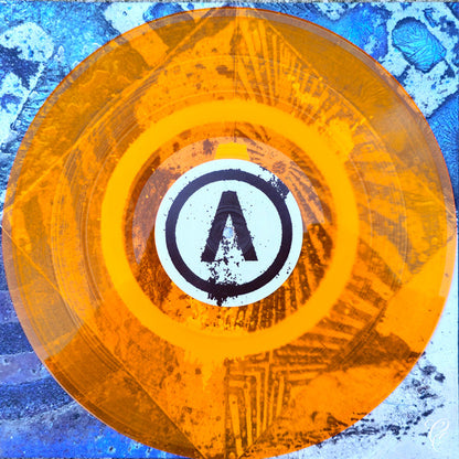 Archive "Glass Minds" (farvet vinyl) (Kopi) (Kopi)