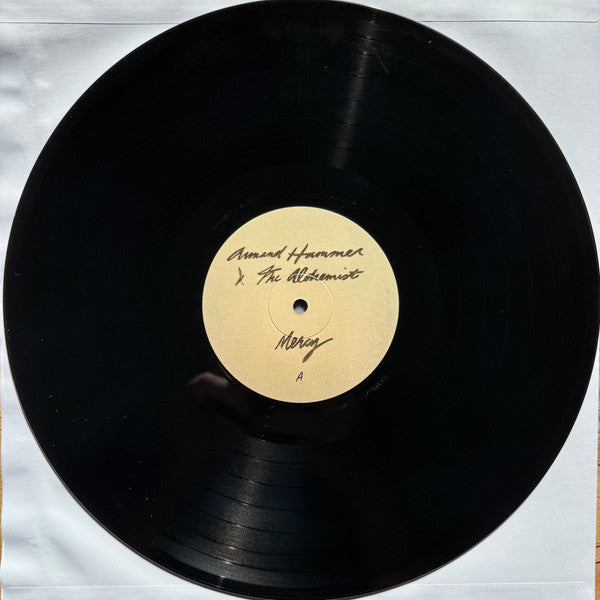 Armand Hammer & The Alchemist "Mercy"