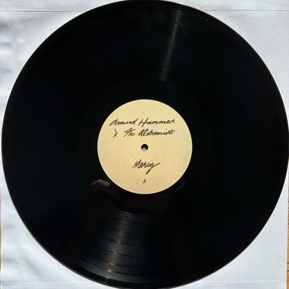 Armand Hammer & The Alchemist "Mercy"