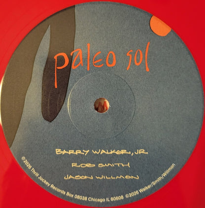 Barry Walker Jr. "Paleo Sol" (Colored)