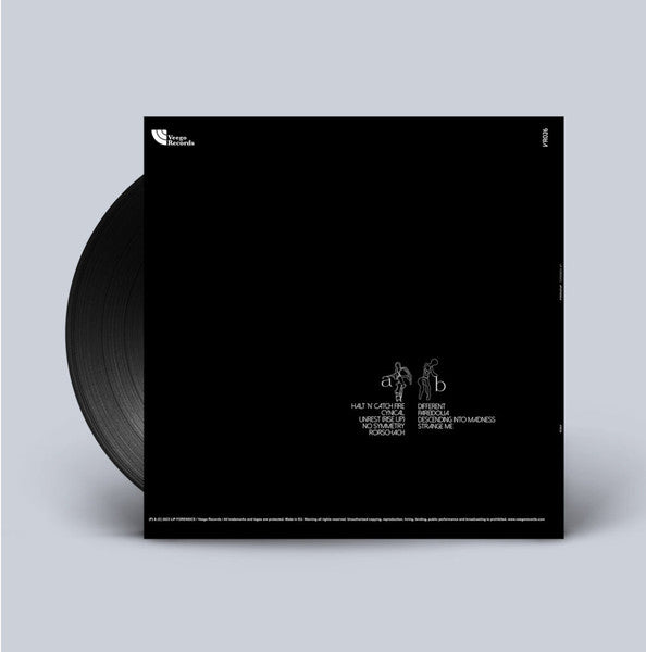 Lip Forensics "Apophenia"
