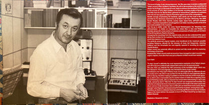 Piero Umiliani "To-Day's Sound" (2024 Repress)