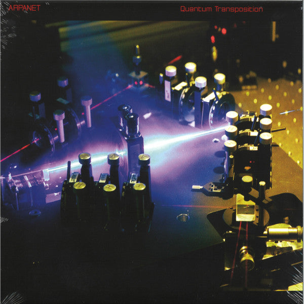 Arpanet "Quantum Transposition"