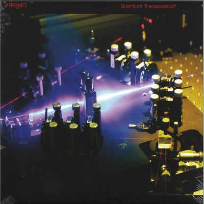 Arpanet "Quantum Transposition"