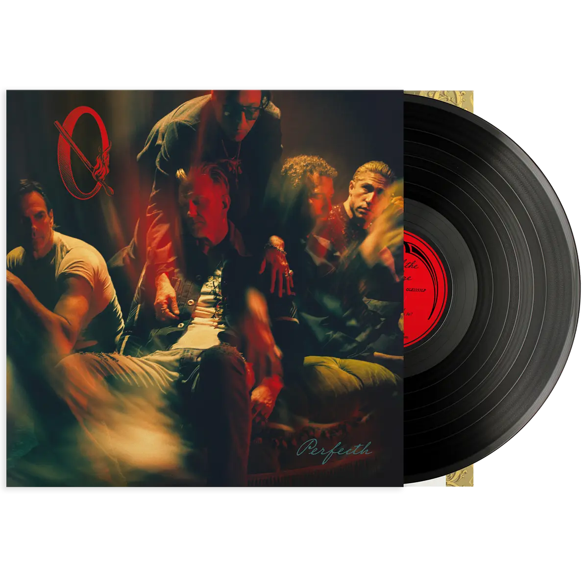 Queens Of The Stone Age "Perfecth" (limited edition)