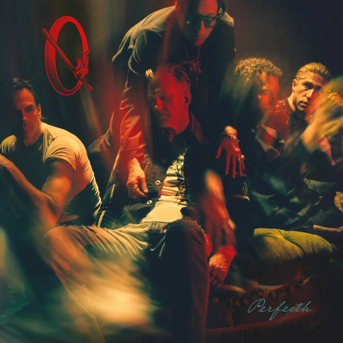 Queens Of The Stone Age "Perfecth" (limited edition)