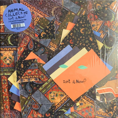 Animal Collective – Isn't It Now? (ltd colored)