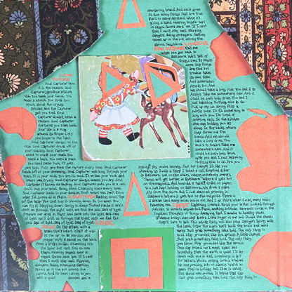 Animal Collective – Isn't It Now? (ltd colored)
