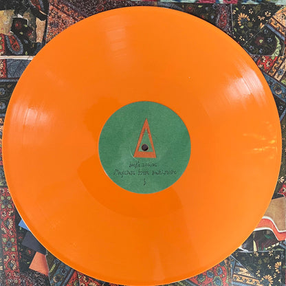 Animal Collective – Isn't It Now? (ltd colored)