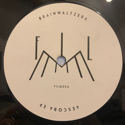 Brainwaltzera "Aescoba EP"