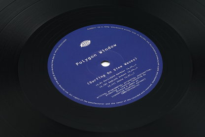 Polygon Window "Surfing On Sinewaves" (+Bonus EP)