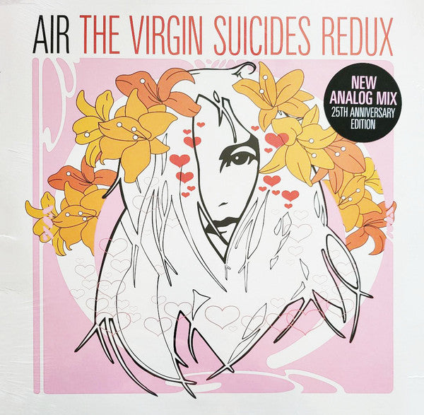 AIR "The Virgin Suicides Redux" (New Analog Mix)